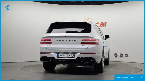 GENESIS GV80 3.5T GASOLINE AWD