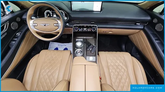 GENESIS GV80 3.5T GASOLINE AWD