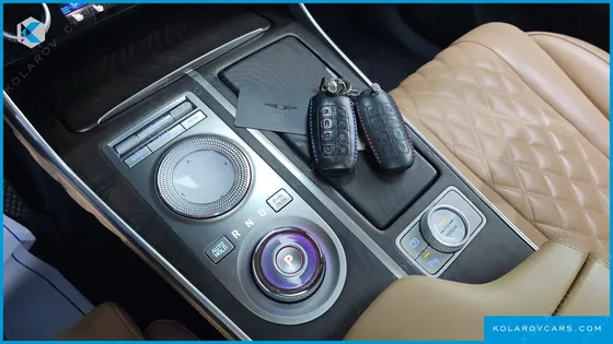 GENESIS GV80 3.5T GASOLINE AWD