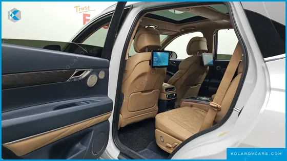 GENESIS GV80 3.5T GASOLINE AWD