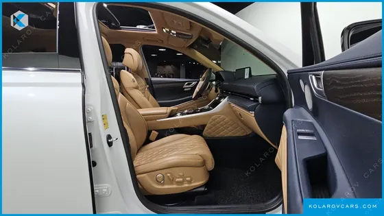 GENESIS GV80 3.5T GASOLINE AWD