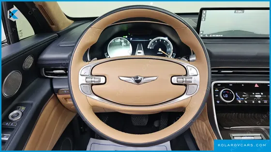 GENESIS GV80 3.5T GASOLINE AWD