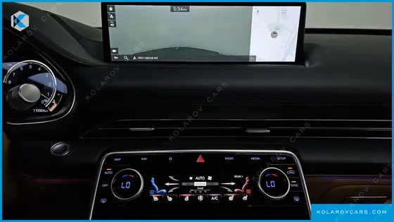 GENESIS GV80 3.5T GASOLINE AWD