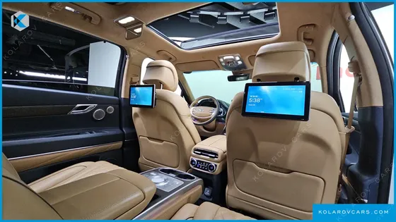 GENESIS GV80 3.5T GASOLINE AWD
