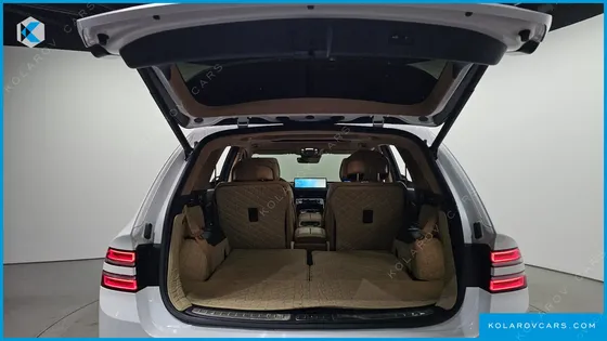 GENESIS GV80 3.5T GASOLINE AWD