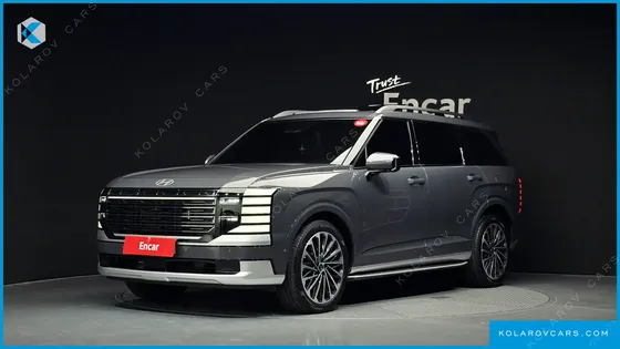HYUNDAI PALISADE HEV 2.5T 2WD 7-SEATER