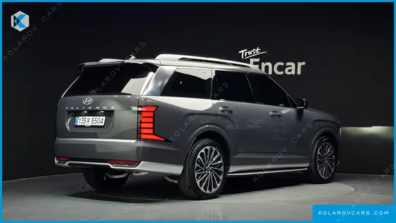 HYUNDAI PALISADE HEV 2.5T 2WD 7-SEATER