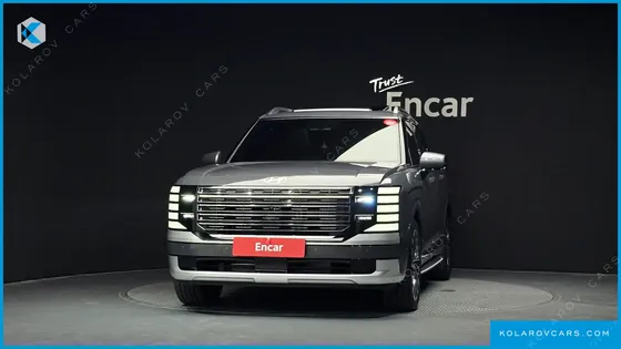 HYUNDAI PALISADE HEV 2.5T 2WD 7-SEATER
