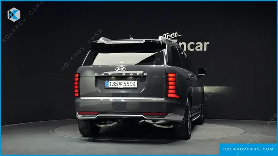HYUNDAI PALISADE HEV 2.5T 2WD 7-SEATER