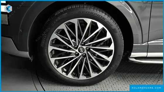 HYUNDAI PALISADE HEV 2.5T 2WD 7-SEATER