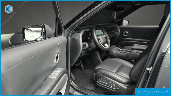 HYUNDAI PALISADE HEV 2.5T 2WD 7-SEATER