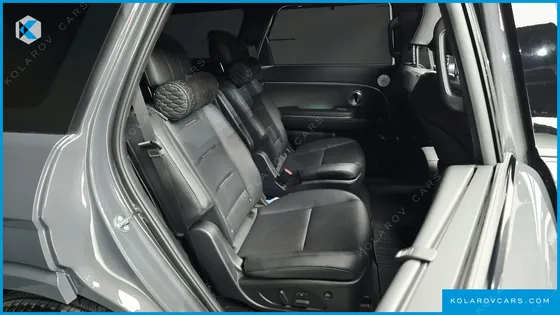 HYUNDAI PALISADE HEV 2.5T 2WD 7-SEATER