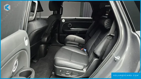 HYUNDAI PALISADE HEV 2.5T 2WD 7-SEATER