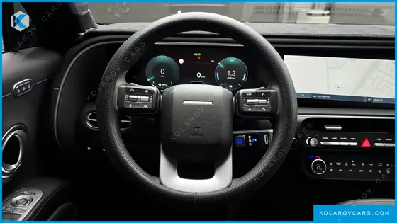 HYUNDAI PALISADE HEV 2.5T 2WD 7-SEATER