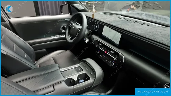 HYUNDAI PALISADE HEV 2.5T 2WD 7-SEATER
