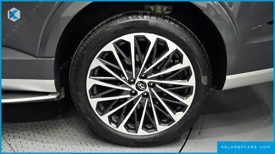 HYUNDAI PALISADE HEV 2.5T 2WD 7-SEATER