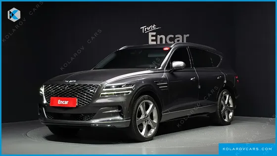 GENESIS GV80 3.0 DIESEL AWD