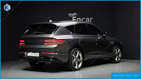 GENESIS GV80 3.0 DIESEL AWD