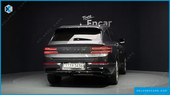 GENESIS GV80 3.0 DIESEL AWD