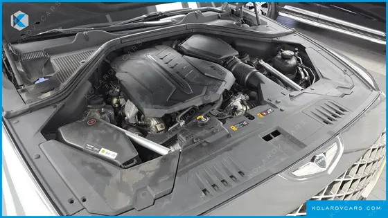 GENESIS GV80 3.0 DIESEL AWD