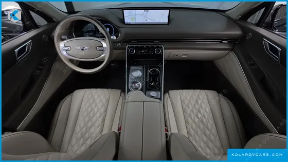 GENESIS GV80 3.0 DIESEL AWD