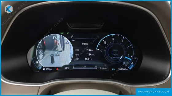 GENESIS GV80 3.0 DIESEL AWD