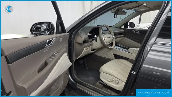 GENESIS GV80 3.0 DIESEL AWD