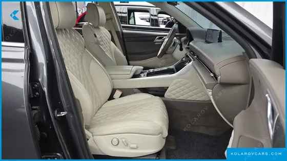 GENESIS GV80 3.0 DIESEL AWD