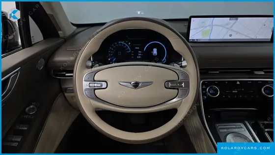 GENESIS GV80 3.0 DIESEL AWD