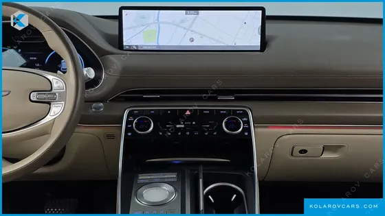 GENESIS GV80 3.0 DIESEL AWD