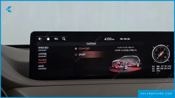 GENESIS GV80 3.0 DIESEL AWD