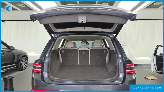 GENESIS GV80 3.0 DIESEL AWD