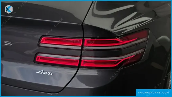 GENESIS GV80 3.0 DIESEL AWD