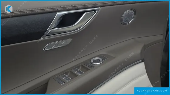 GENESIS GV80 3.0 DIESEL AWD
