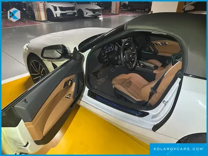 BMW Z4 SDRIVE20I M SPORT