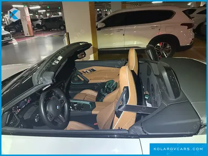 BMW Z4 SDRIVE20I M SPORT