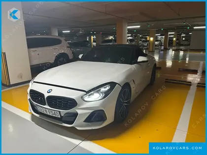BMW Z4 SDRIVE20I M SPORT