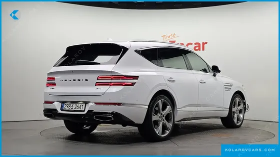GENESIS GV80 3.5T GASOLINE AWD