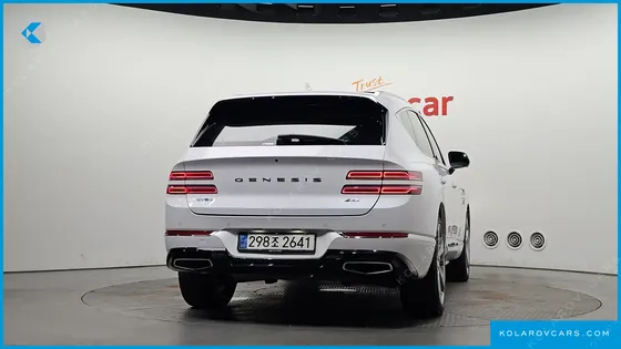 GENESIS GV80 3.5T GASOLINE AWD