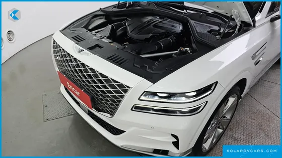 GENESIS GV80 3.5T GASOLINE AWD