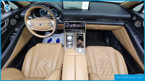 GENESIS GV80 3.5T GASOLINE AWD