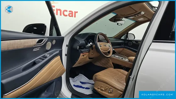 GENESIS GV80 3.5T GASOLINE AWD