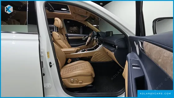 GENESIS GV80 3.5T GASOLINE AWD