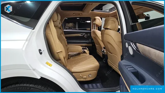 GENESIS GV80 3.5T GASOLINE AWD