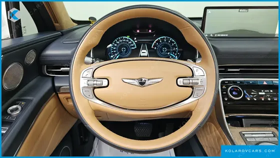 GENESIS GV80 3.5T GASOLINE AWD