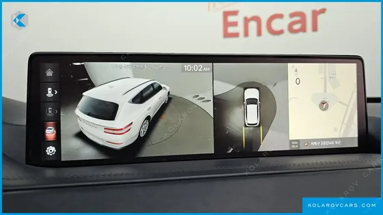 GENESIS GV80 3.5T GASOLINE AWD
