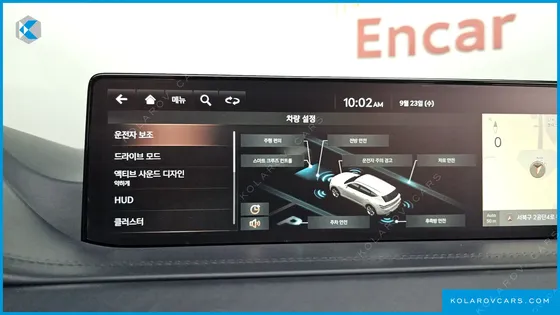 GENESIS GV80 3.5T GASOLINE AWD