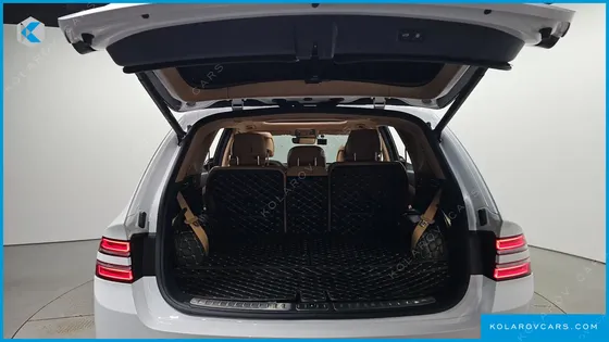 GENESIS GV80 3.5T GASOLINE AWD
