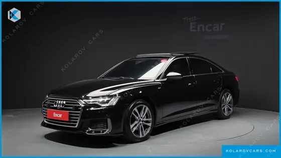 AUDI A6 45 TFSI QUATTRO PREMIUM