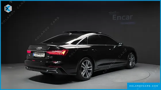 AUDI A6 45 TFSI QUATTRO PREMIUM